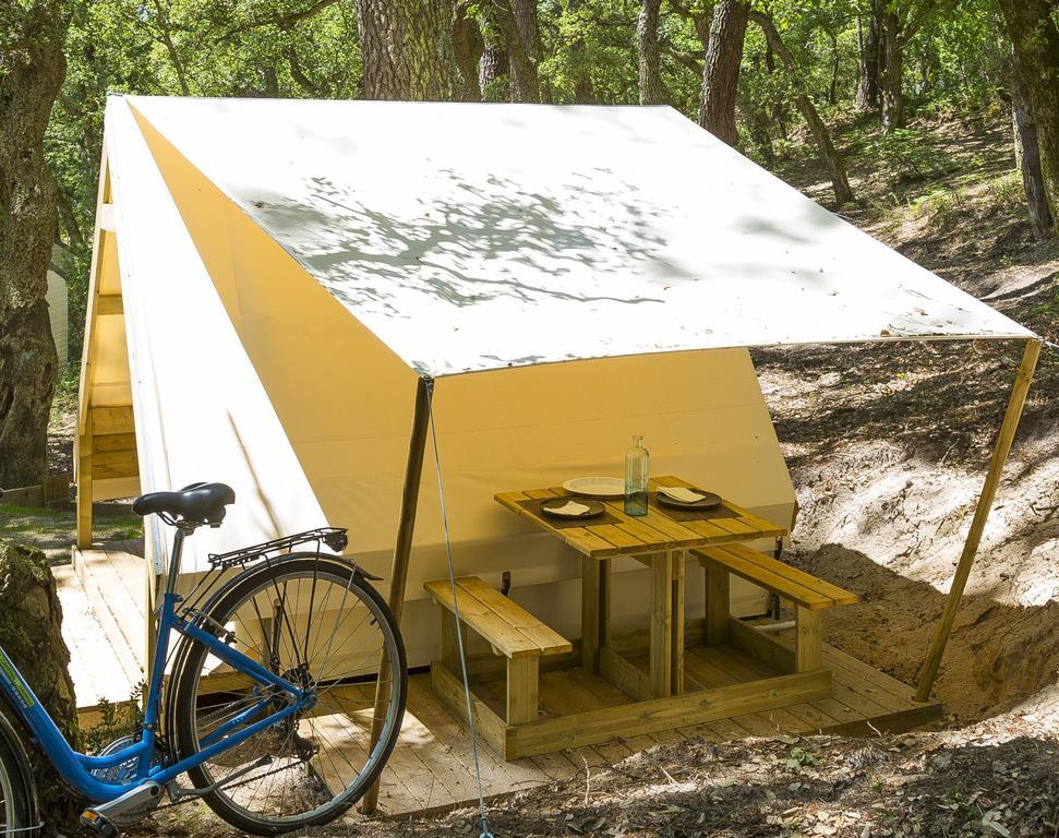 Camping Des Ribieres Конфоланс Екстериор снимка