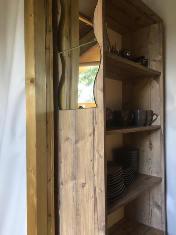 Camping Des Ribieres Конфоланс Екстериор снимка
